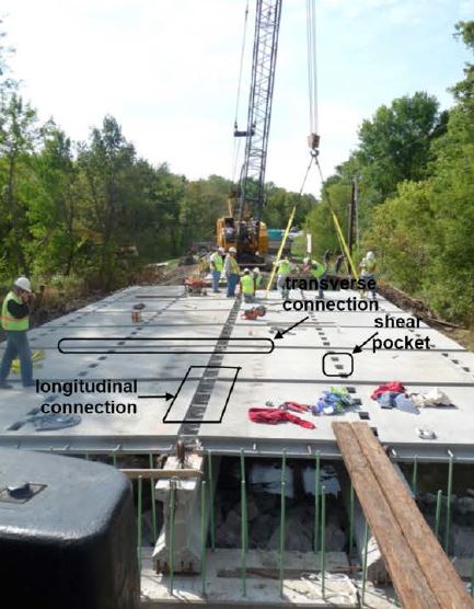 Design Guide for Precast UHPC Waffle Deck Panel Systems