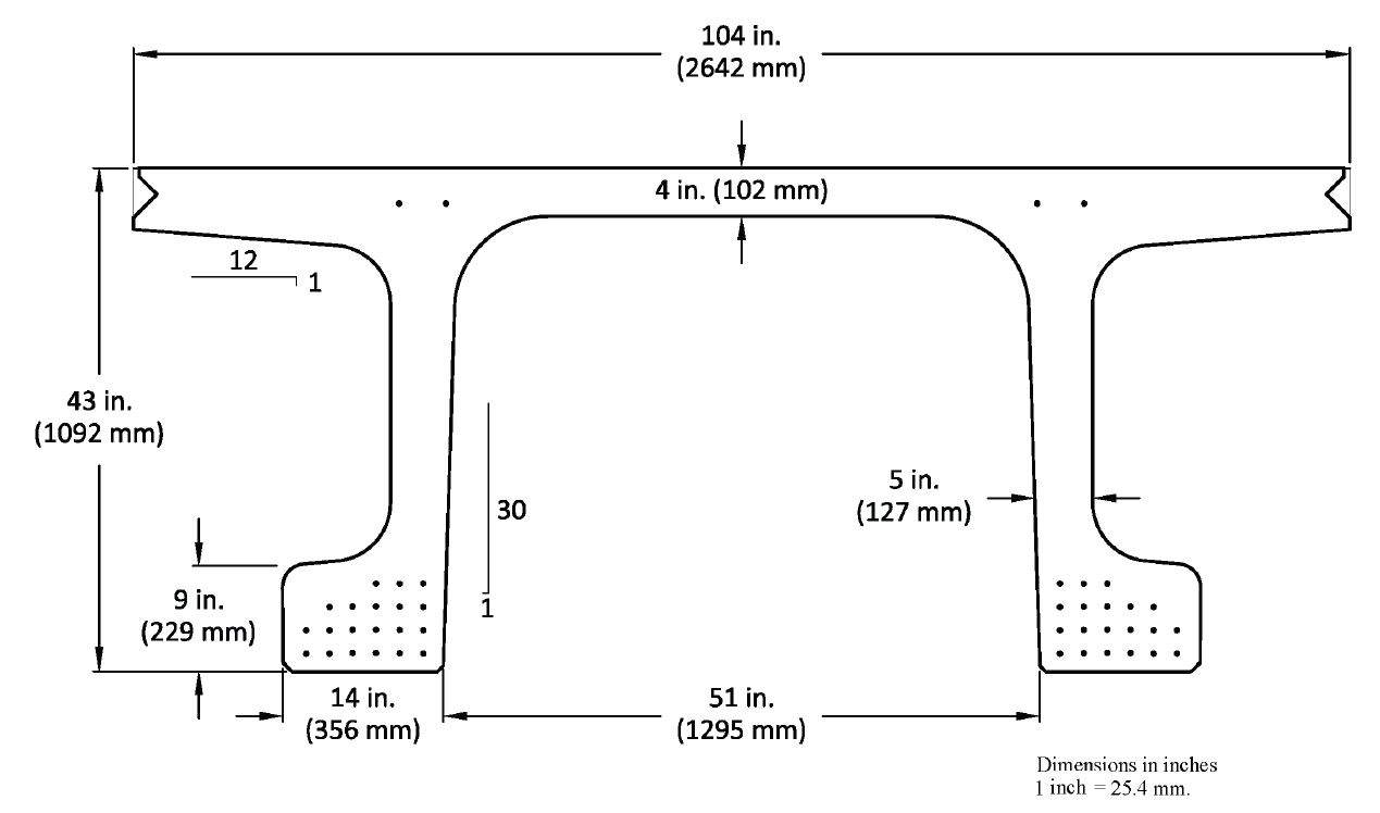 Development of a Family of Ultra-High Performance Concrete Pi-Girders