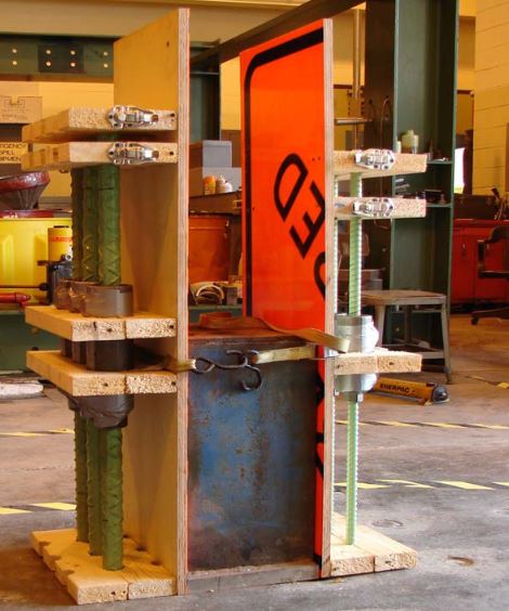 Evaluation of Grout-Filled Mechanical Splices for Precast Concrete Construction - 1