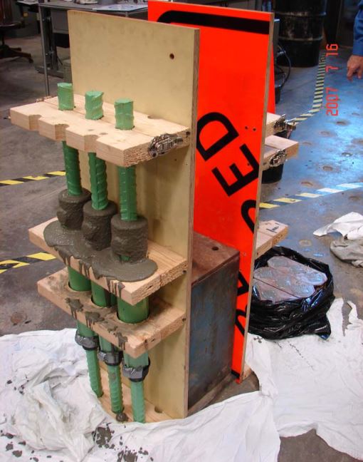 Evaluation of Grout-Filled Mechanical Splices for Precast Concrete Construction - 2