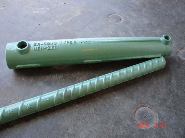 Evaluation of Grout-Filled Mechanical Splices for Precast Concrete Construction - 4