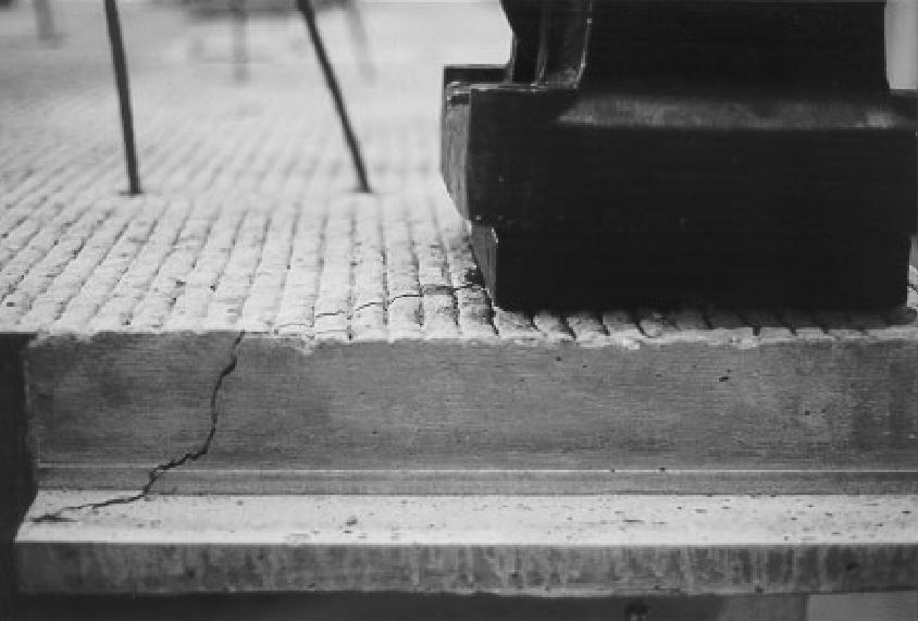 Lateral Connections for Double T Bridges