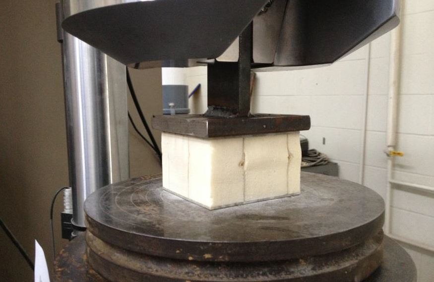 Polyurethane Foam Infill for Fiber-Reinforced Polymer (FRP) Bridge Deck Panels