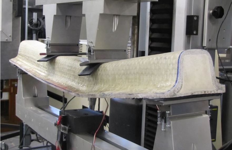 Polyurethane Foam Infill for Fiber-Reinforced Polymer (FRP) Bridge Deck Panels