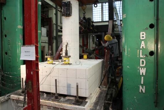 Precast Bridge Bent System for Seismic Regions