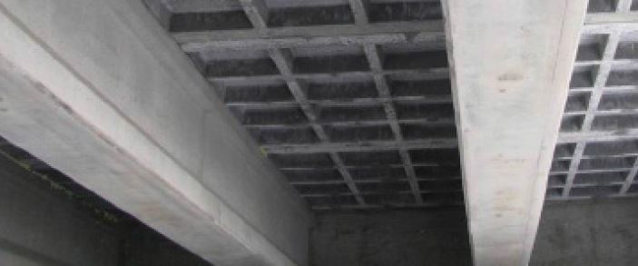 Structural Characterization of a UHPC Waffle Bridge Deck and Connections